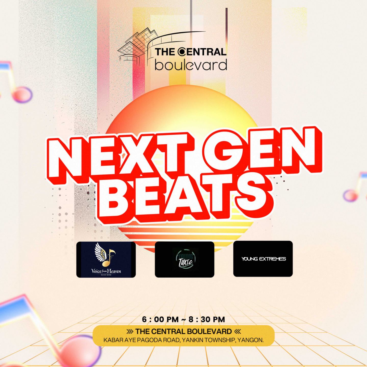 NEXTGEN BEATS